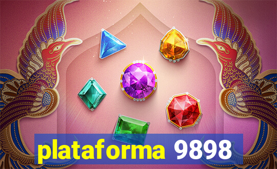 plataforma 9898